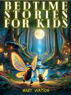 cover image of Bedtime Stories For Kids